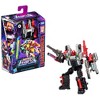 Transformers Generations Legacy Deluxe Red Cog Action Figure (Target Exclusive) - image 3 of 4