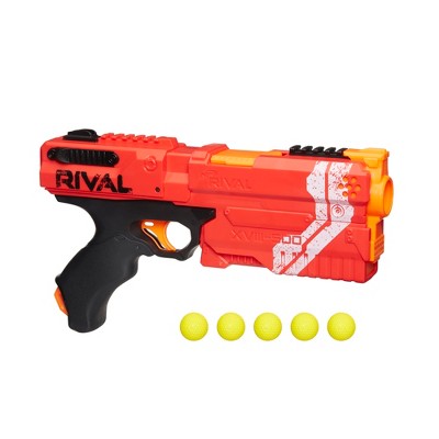 nerf rival target