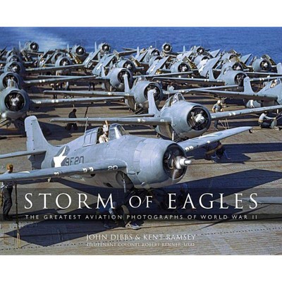 Storm of Eagles - (Hardcover)