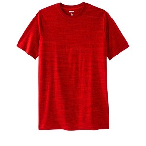 KingSize Lightweight Longer-Length Crewneck T-Shirt - 1 of 4