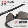 Bison Life Sport MTX Mirror Lens Safety Glasses, ANSI Z87+ High Impact UV Lens -  1 Pack - 4 of 4