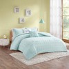 Kelsey Cotton Jacquard Pom Pom Kids' Comforter Set - Urban Habitat - 2 of 4
