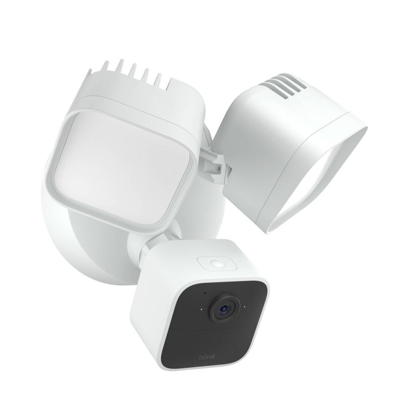 Blink Wired Floodlight Camera &#8211; White, 2 of 7