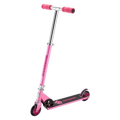 mongoose scooter pink