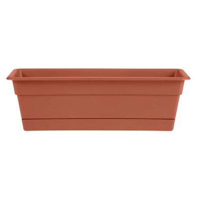 Bloem Rectangular Dura Cotta Window Box