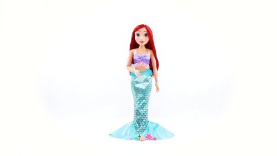 Disney Princess Playdate Ariel Doll Target