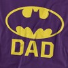 Men's Batman Bat Dad T-Shirt - 2 of 4