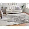 Clio Modern Abstract Area Rug - 2 of 4
