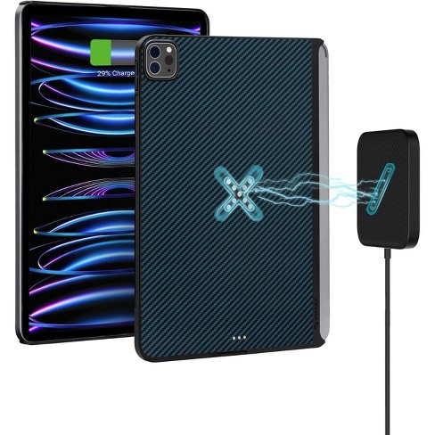 Pitaka Magez Case Pro (black/blue Twill) For Ipad Pro 11