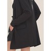 VENUS Womens Ponte Blazer - 4 of 4