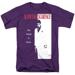 Men's Scarface Classic T-Shirt - 1 of 4