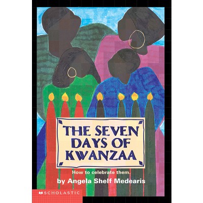 Seven Spools of Thread: A Kwanzaa Story