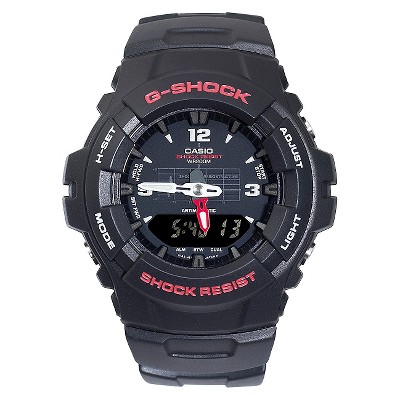 g shock watch target