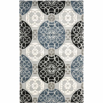 Wyndham WYD376 Hand Tufted Area Rug  - Safavieh
