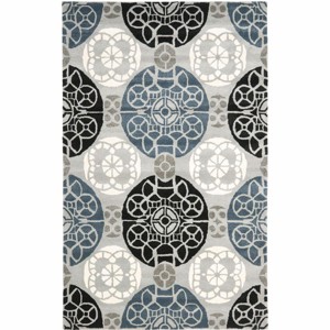 Wyndham WYD376 Hand Tufted Area Rug  - Safavieh - 1 of 4