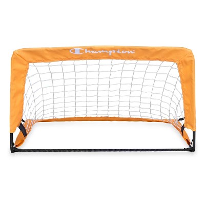 Champion Breakaway Mini Soccer Set- Orange