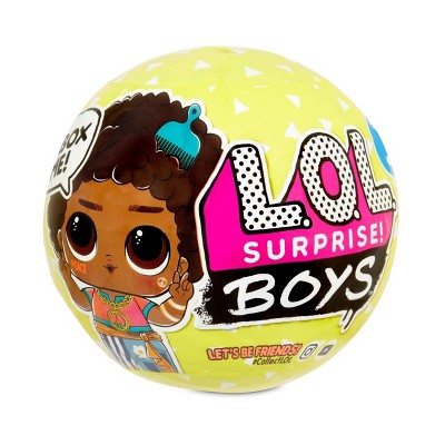 boy lol dolls target