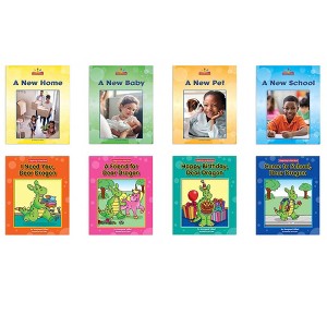 Norwood House Press A Complete Big Events Pair-It! Twin Text Set, 8 Books, Paperback - 1 of 4