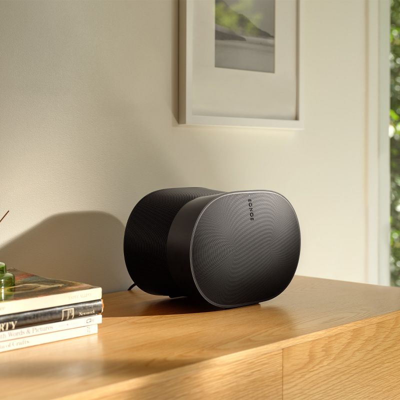 Sonos Era 300 Voice-Controlled Wireless Smart Speaker with Bluetooth, Trueplay Acoustic Tuning Technology, & Alexa Built-In, 4 of 16