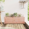 vidaXL Garden Planter 35.4"x12.2"x12.2" Solid Wood Douglas - 3 of 4