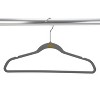 Simplify Velvet Hangers - 4 of 4