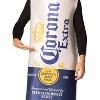 Imposta Costumes Adult Corona Extra Can Costume - Size One Size Fits Most - White - 3 of 4