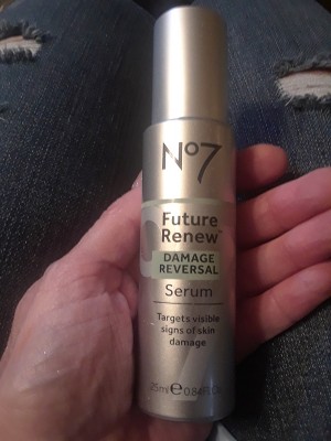 No7 Future Renew Damage Reversal Serum