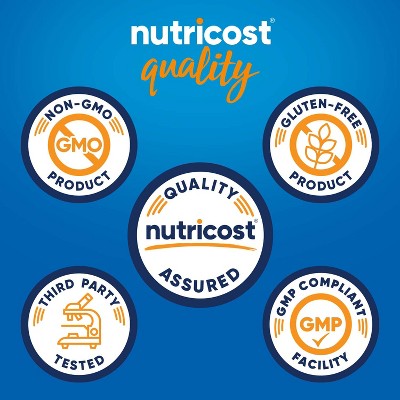 Nutricost Vitamin B2 (Riboflavin) (120 Capsules / 400 mg Riboflavin Per Serving) | Vitamin B2 Riboflavin Supplement - Gluten Free, Non-GMO