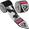 RDX Sports WX Professional Boxing Hand Wraps - Enhanced Stability And Support for Strength Training, CrossFit, Bodybuilding, Powerlifting - 3 of 4