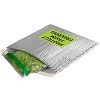 Tape Logic Climate Labels "Protect From Freezing" 3" x 5" Fluorescent Green 500/ DL1329 - 3 of 4