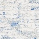 blue/ivory