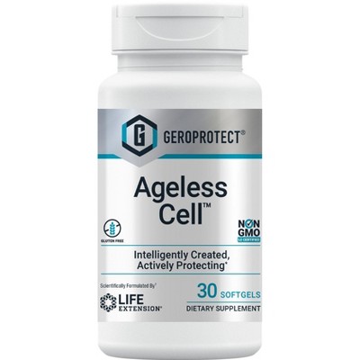Geroprotect Ageless Cell by Life Extension  -  30 Softgel