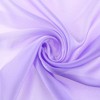 INSPIRE CHIC Women Gradient Color Satin Colorful Lightweight Soft Scarves 1Pc - 4 of 4