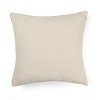 Amelie Home Nautical Anchor Pattern Square Chenille Throw Pillow - 2 of 4