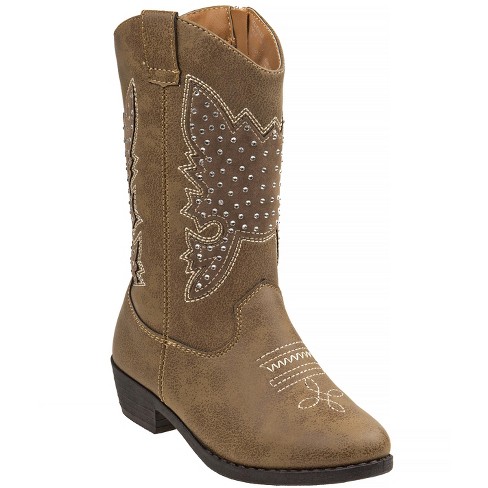 Toddler size on sale 10 cowgirl boots