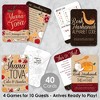 Big Dot of Happiness Rosh Hashanah - 4 New Year Party Games - 10 Cards Each - Gamerific Bundle - 2 of 4
