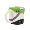 Pixar Toy Story Buzz Lightyear Uniform 16 Oz Sculpted Ceramic Mug - 2 of 4