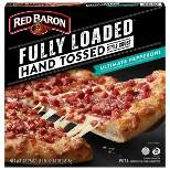 Red Baron Frozen Hand Tossed Ultimate Pepperoni Pizza - 28.7oz