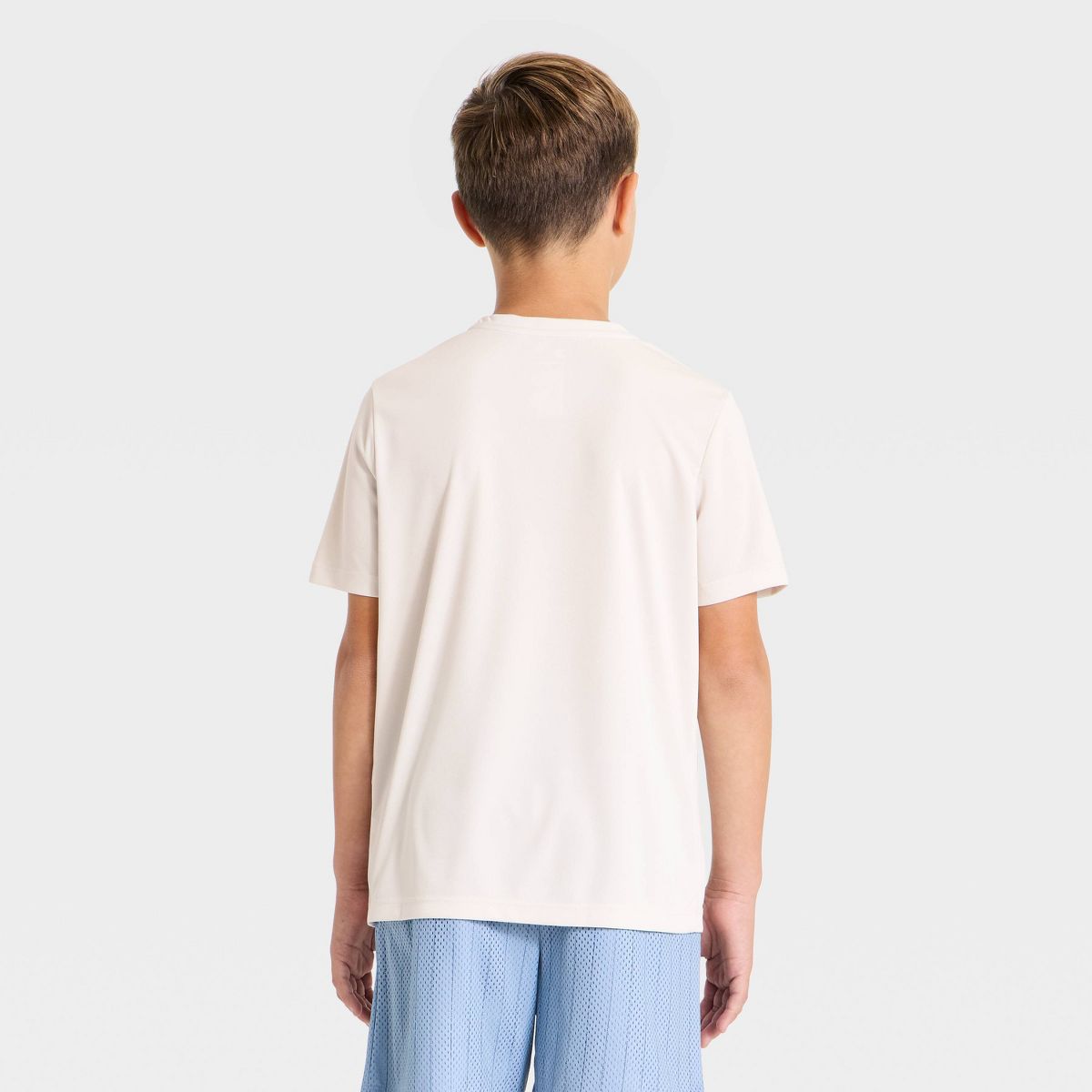Boys' Short Sleeve Graphic T-Shirts - All In Motion™ - thumbnail 10