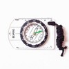 COZONY Multifunctional Portable Compass with Map Scale Ruler for Outdoor - 2 of 4