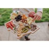 Toscana Harry Potter Hogwarts Crest Serving Charcuterie Board - 2 of 4