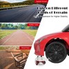 Costway 12V Kids Ride on Car Lexus LC500 Licensed Remote Control Electric Vehicle Red - 4 of 4