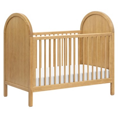 Babyletto Bondi Cane 3-in-1 Convertible Crib with Toddler Bed Kit