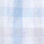 classic blue and taupe check