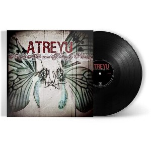 Atreyu - Suicide Notes And Butterfly Kisses (Vinyl) - 1 of 1