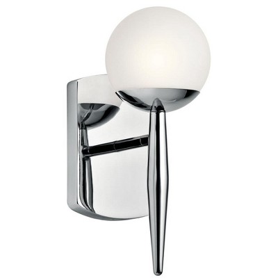 Kichler Lighting Jasper 1 - Light Sconce in  Chrome