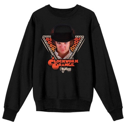 Clockwork orange sweatshirt hotsell