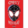 Trends International Marvel Spider-Man - Into The Spider-Verse - Web Head Unframed Wall Poster Prints - 4 of 4