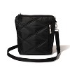 baggallini Women's Pocket Crossbody Bag with RFID Wristlet - 3 of 4