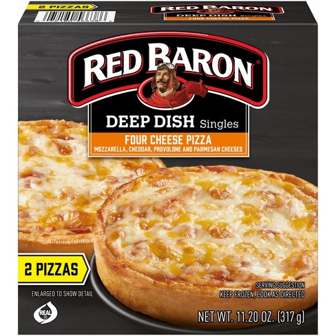 Four Cheese Pizza Frozen Sandwich 5 Pack